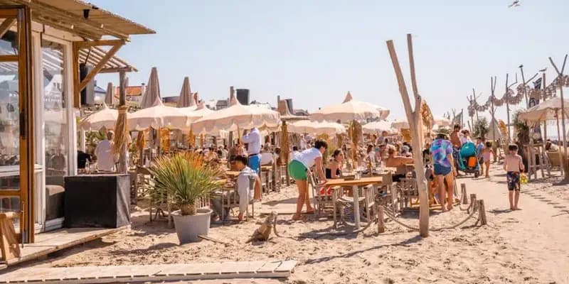 Playa de Zandvoort