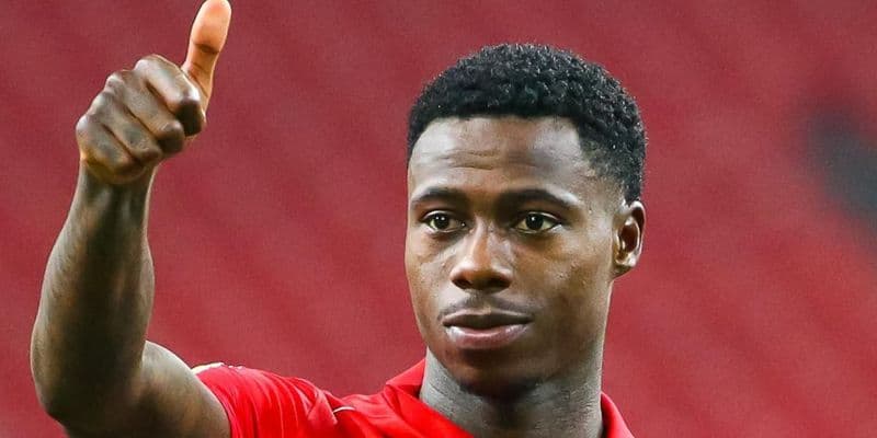 Quincy Promes, futbolista profesional, condenado a 6 años de prisión por tráfico de drogas