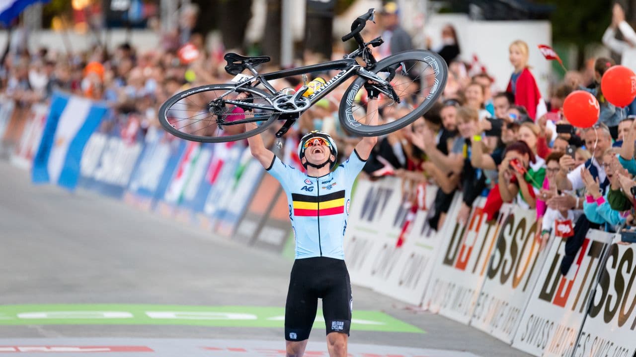 Remco Evenepoel - Foto de Wikipedia