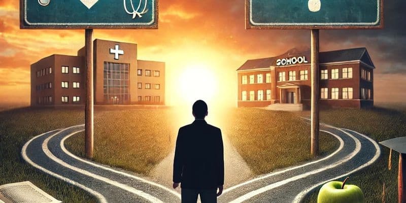 Franquicia sanitaria y educación compiten por fondos del gobierno