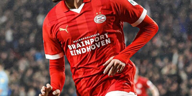 Triunfo agónico del PSV amplía su ventaja en la Eredivisie