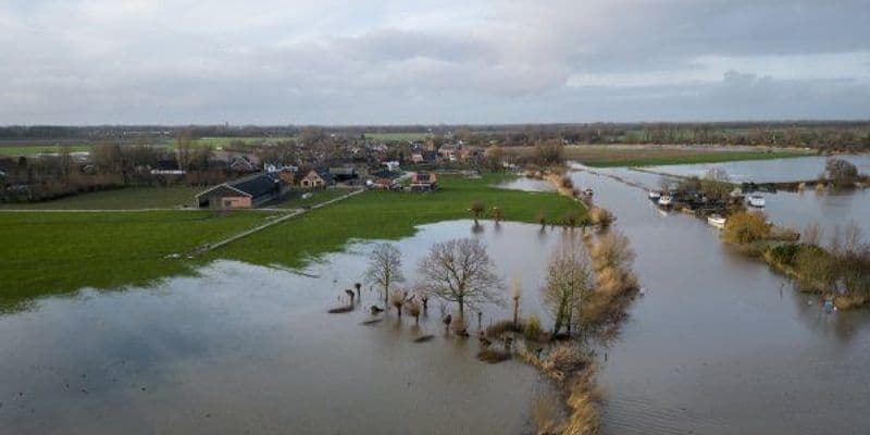 Cuarta crecida del río Rhine: Desafíos y medidas