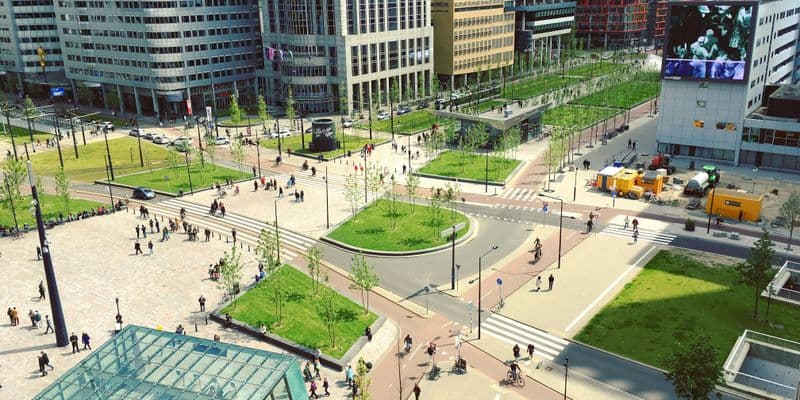 Ámsterdam y Róterdam: las ciudades más sostenibles del mundo