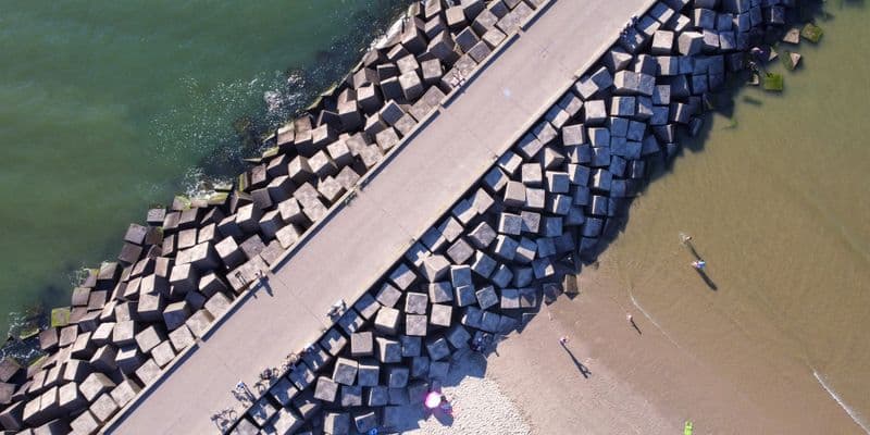 Nueva ola de agua alta en los grandes ríos holandeses