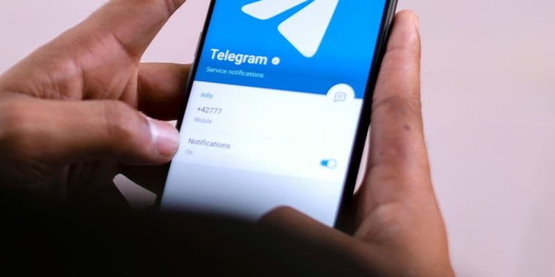 Ayuntamiento de Ámsterdam prohíbe el uso de Telegram