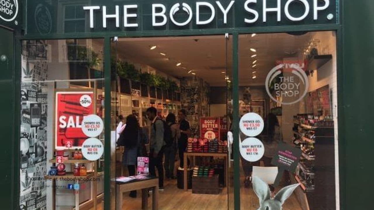 The Body Shop