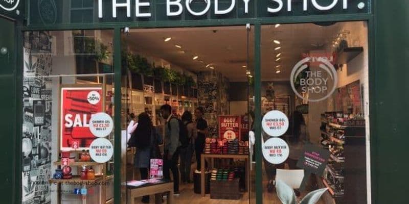 The Body Shop