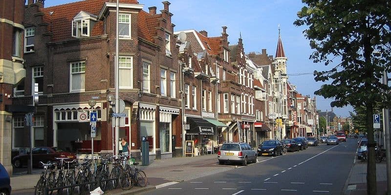 Utrecht reducirá a 30 km/h el límite de velocidad en calles sin carril bici