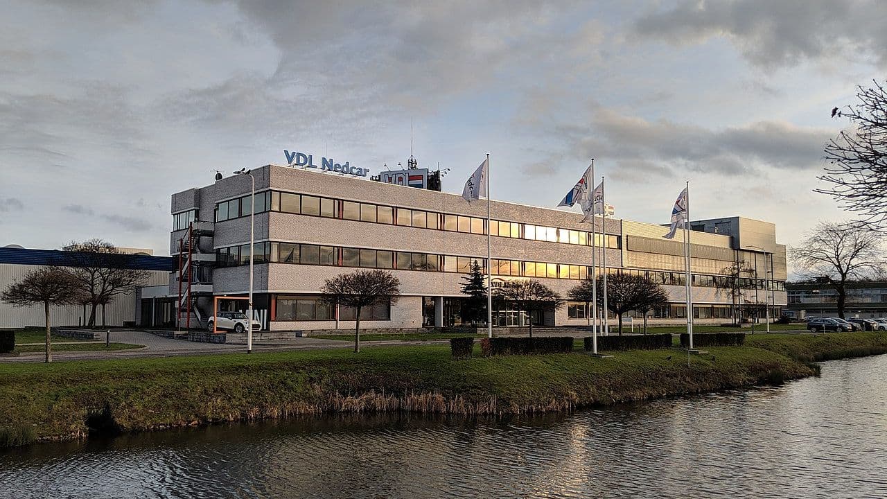 VDL Nedcar en Born - Foto de Wikipedia