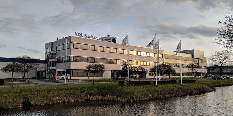 VDL Nedcar en Born - Foto de Wikipedia