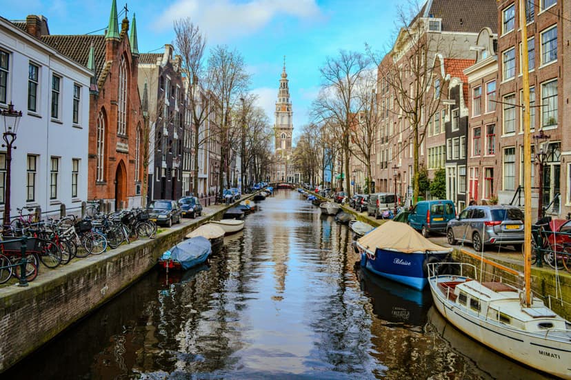 Ámsterdam, Países Bajos