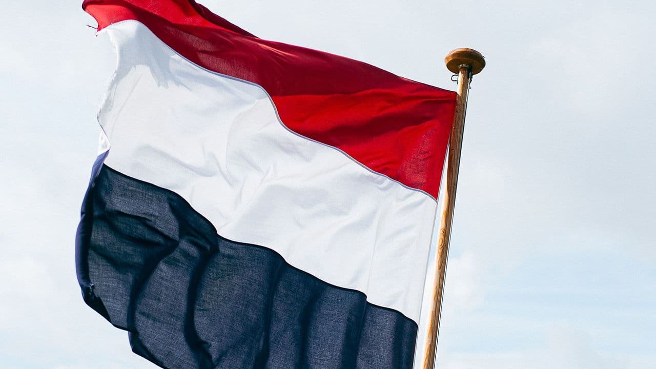 Bandera holandesa
