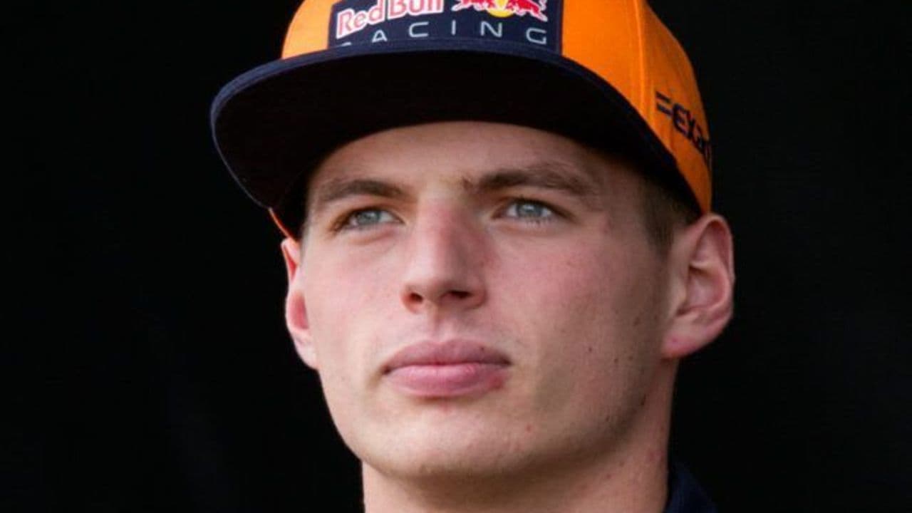 Max Verstappen