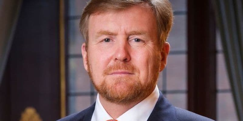 Los republicanos demandan reducción salarial para el Rey Willem-Alexander