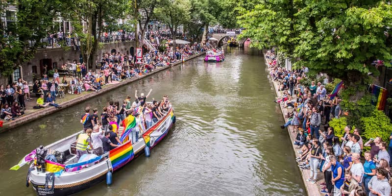 Utrecht Pride 2023
