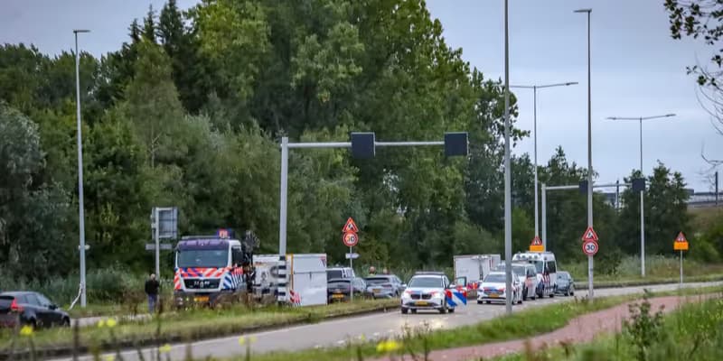 Hallan cuchillo cerca del centro de asilo vinculado al asesinato de Lisa