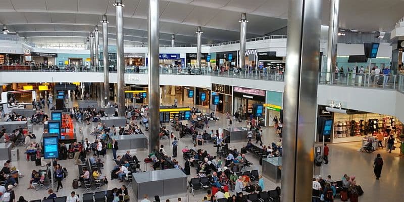 Aeropuerto London Heathrow