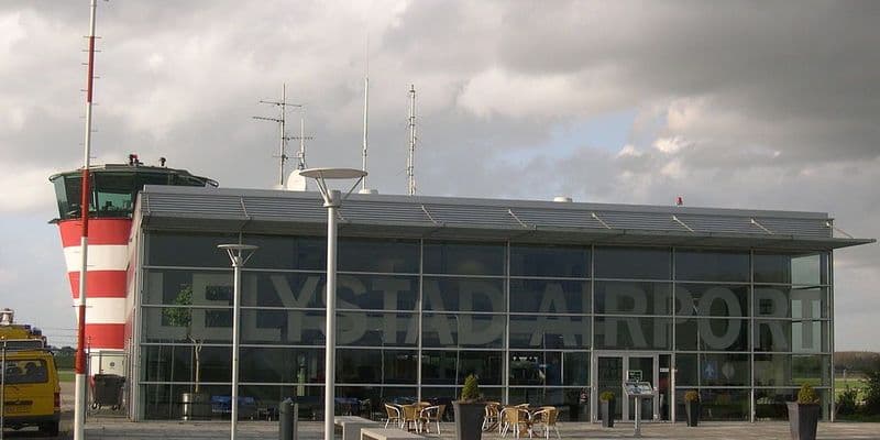 Aeropuerto de Lelystad