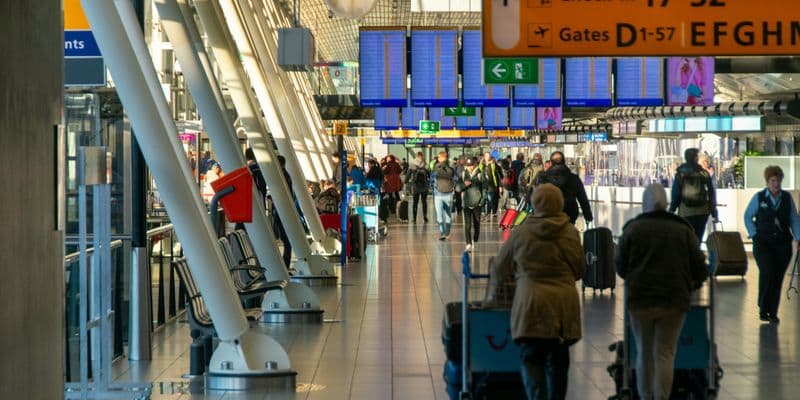 Aeropuerto de Schiphol
