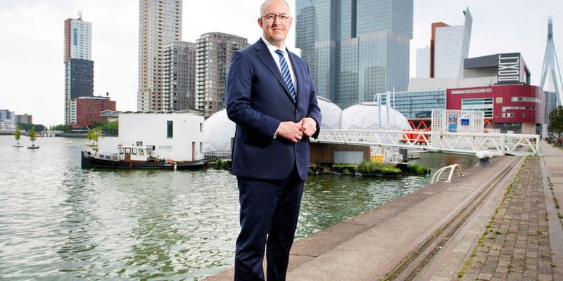 Ahmed Aboutaleb se despide como alcalde de Róterdam