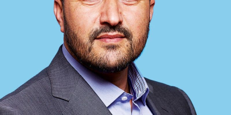 Ahmed Marcouch - Foto de Partij van de Arbeid en Wikimedia Commons