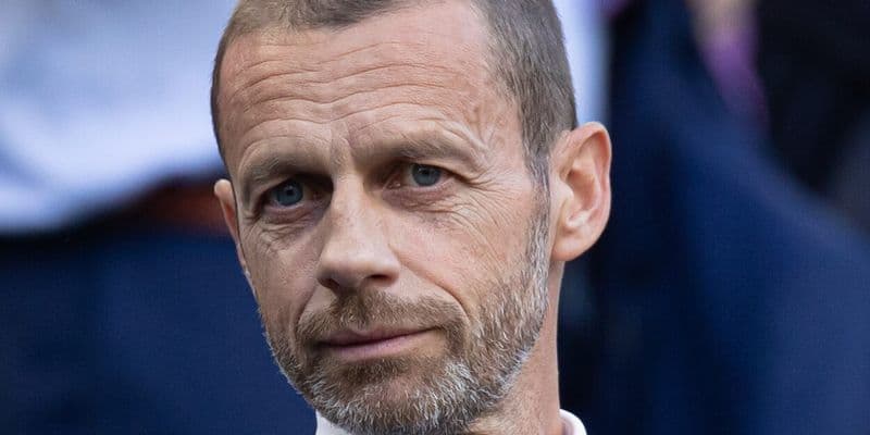 Aleksander Ceferin, presidente de la UEFA, descarta final de la Liga de Campeones en Arabia Saudita