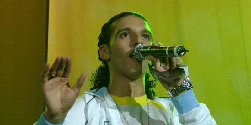 El rapero Ali B acusado de agresión sexual y violación