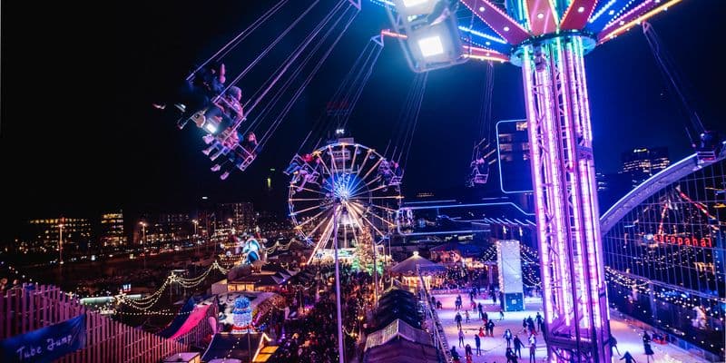 Diciembre en Holanda: Planes para vivir la magia invernal