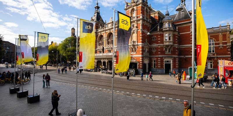 El Amsterdam Dance Event comienza con cinco días de música electrónica