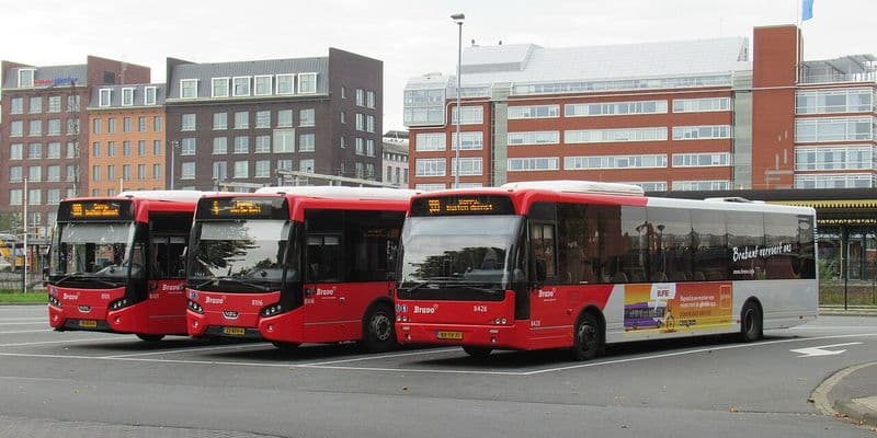Las tarifas del transporte público subirán un 4 % en 2026