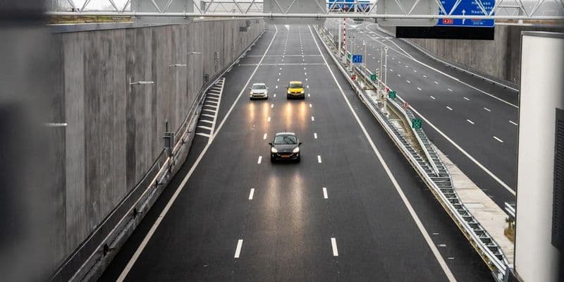 Inaugurada la primera autopista con peaje electrónico en los Países Bajos