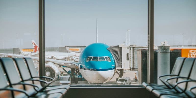 KLM cancelará 119 vuelos este miércoles por huelga