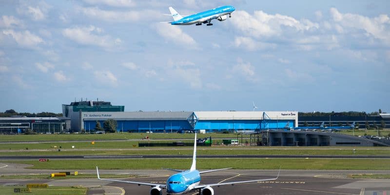 Schiphol exige retirar paneles solares que ciegan a pilotos
