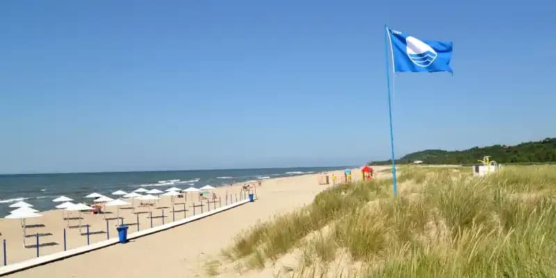 Más de 200 playas y puertos reciben la Bandera Azul en Holanda