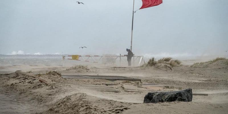 Tormenta Benjamin pasa sin grandes daños en Países Bajos