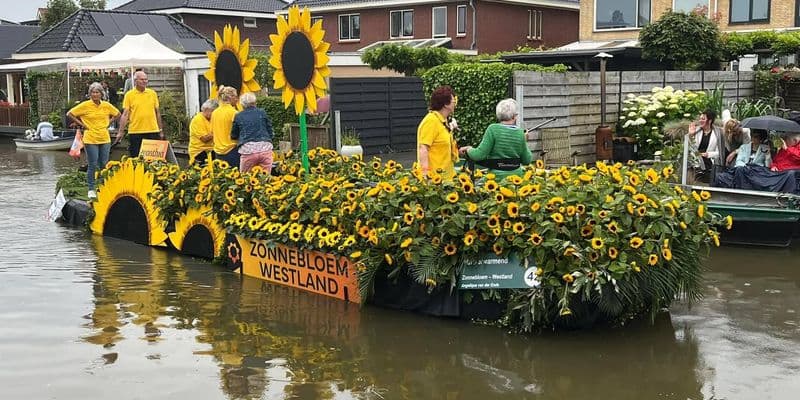La 25ª edición de Sailing Corso Westland atrae a de miles de visitantes