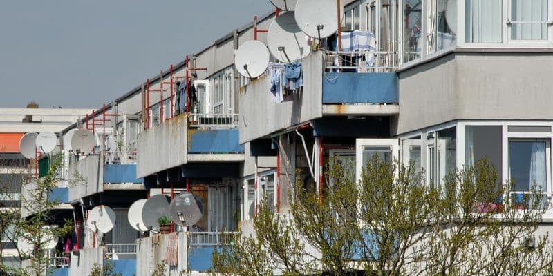 Barrio Kanaleneiland en Utrecht - Foto de FaceMePLS en Wikimedia Commons