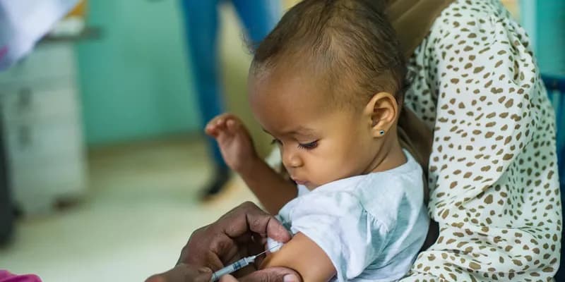 UNICEF alerta: recortes neerlandeses pondrán en riesgo la vida de niños