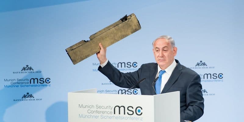 Benjamin Netanyahu