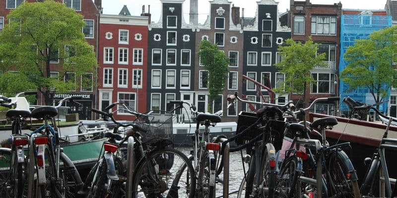 Bicicletas en Holanda: tradición, cultura y curiosidades