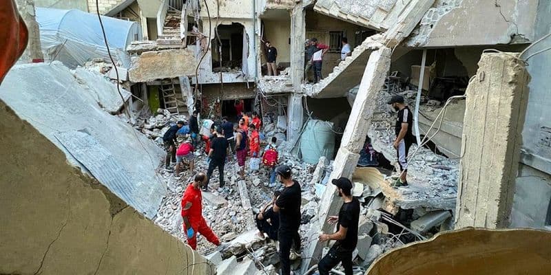 Holanda prepara evacuación de sus ciudadanos en Líbano