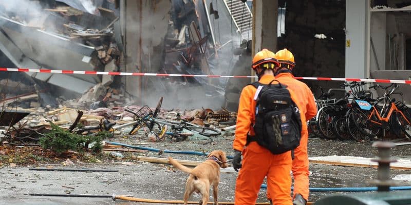 Sospechosos por la explosión en Tarwekamp serán procesados por asesinato