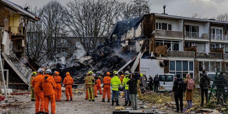 Incendio mortal en La Haya: posible venganza tras disputa personal