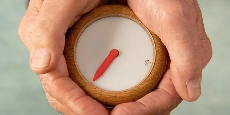 Brújula de bienestar