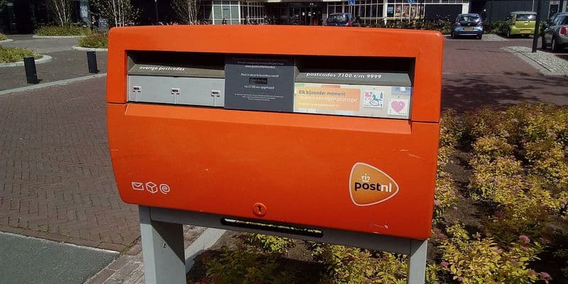 PostNL cambiará la recogida de correo para ahorrar costos