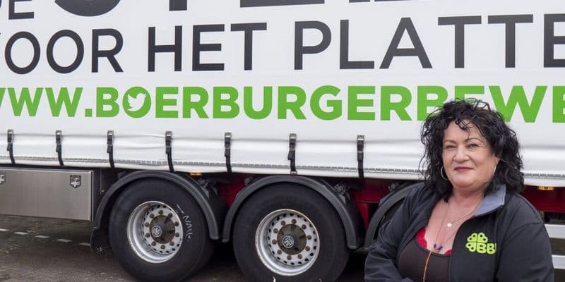 Caroline van der Plas - Foto de BoerBurgerBeweging en Wikimedia Commons