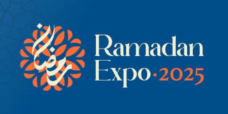 Cartel de Expo Ramadán 2025 - Foto de ramadanexpo