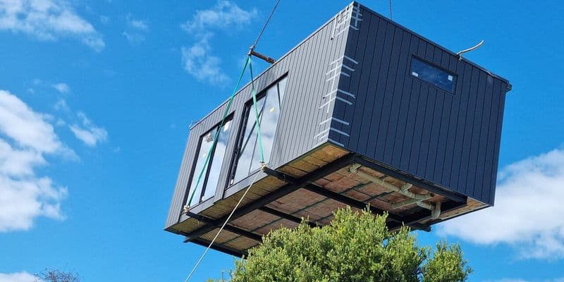 Aumentan un 47 % los permisos para viviendas temporales en Países Bajos