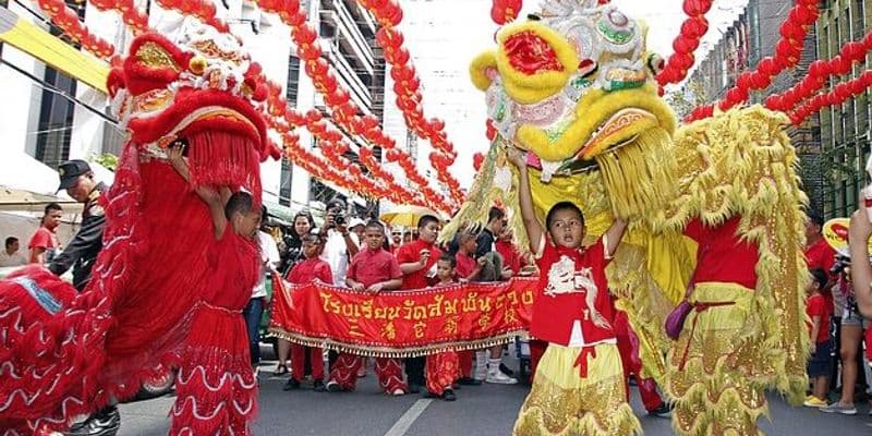 Año Nuevo Chino 2025 en Ámsterdam: fechas, eventos y cómo celebrarlo