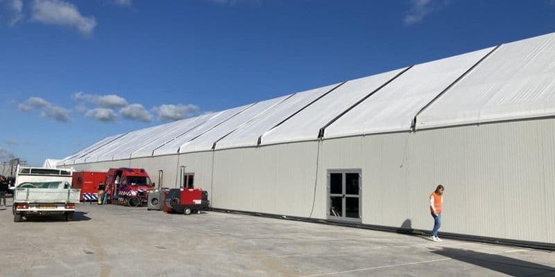 Escasez de viviendas para refugiados solteros en los Países Bajos